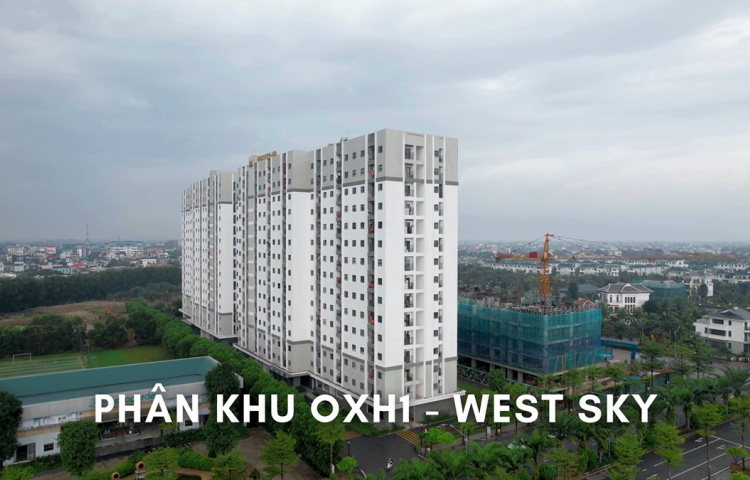 WEST SKY - ECOGARDEN HUẾ